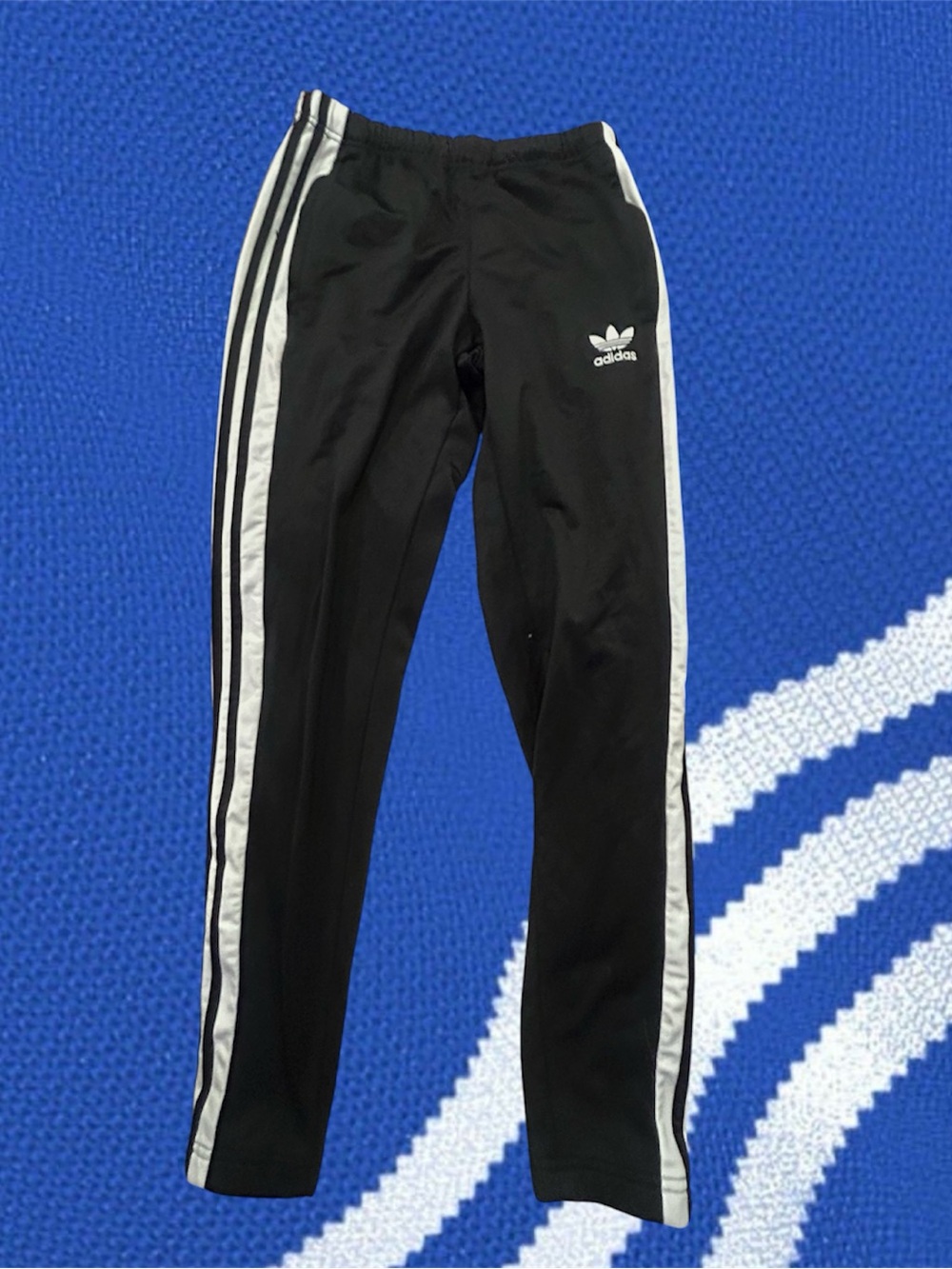 Adidas Originals Snap Tearaway Track Pants – Size S
